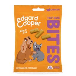 Edgard Cooper Godbidder i Små Bidder Top Dog Bites 120g